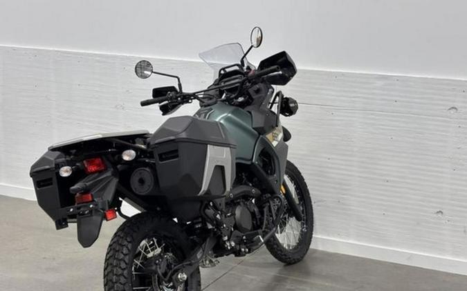 2026 Kawasaki KLR 650 Adventure ABS