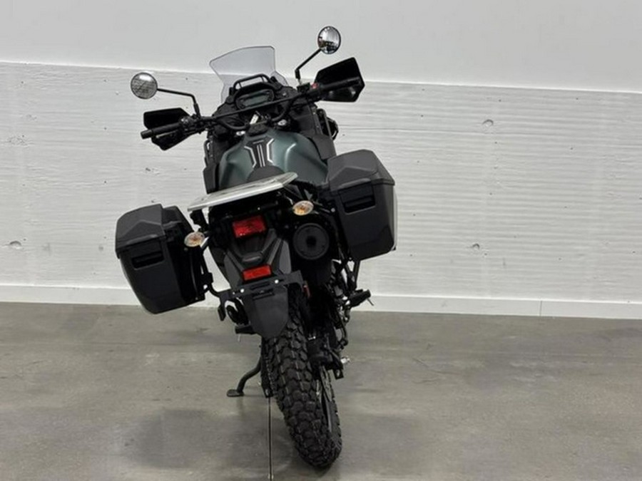 2026 Kawasaki KLR 650 Adventure ABS