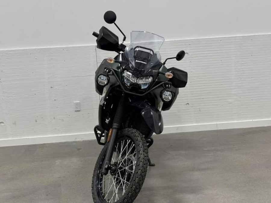 2026 Kawasaki KLR 650 Adventure ABS
