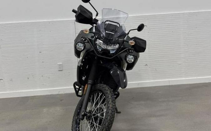 2026 Kawasaki KLR 650 Adventure ABS