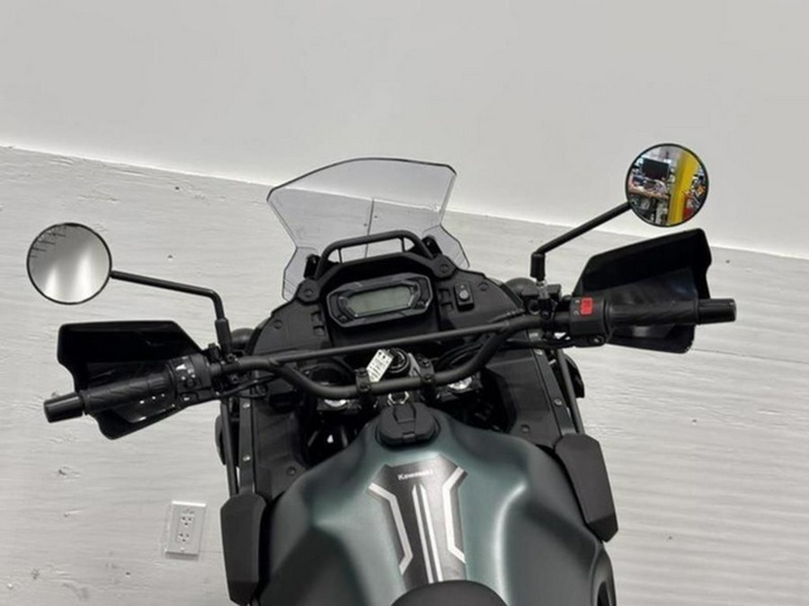 2026 Kawasaki KLR 650 Adventure ABS