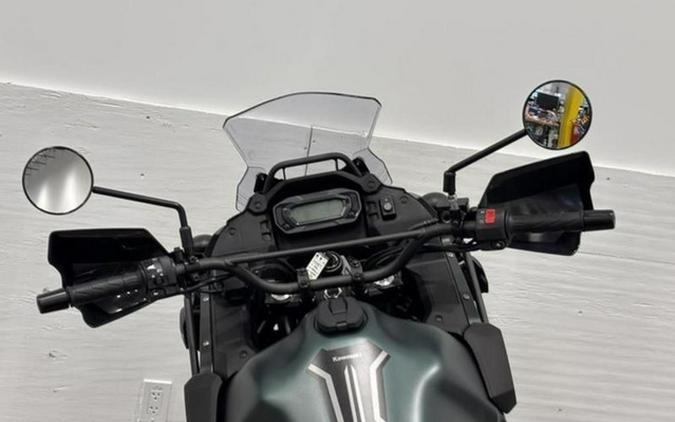 2026 Kawasaki KLR 650 Adventure ABS