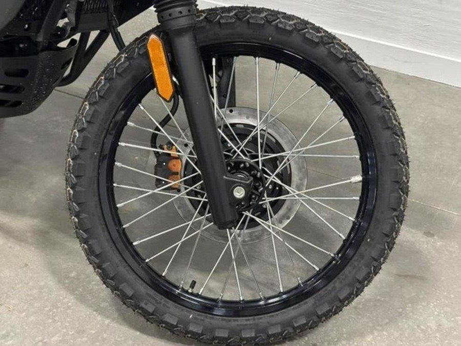 2026 Kawasaki KLR 650 Adventure ABS