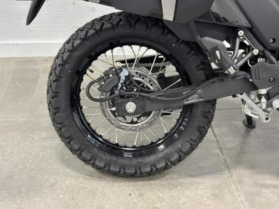 2026 Kawasaki KLR 650 Adventure ABS