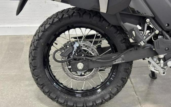 2026 Kawasaki KLR 650 Adventure ABS