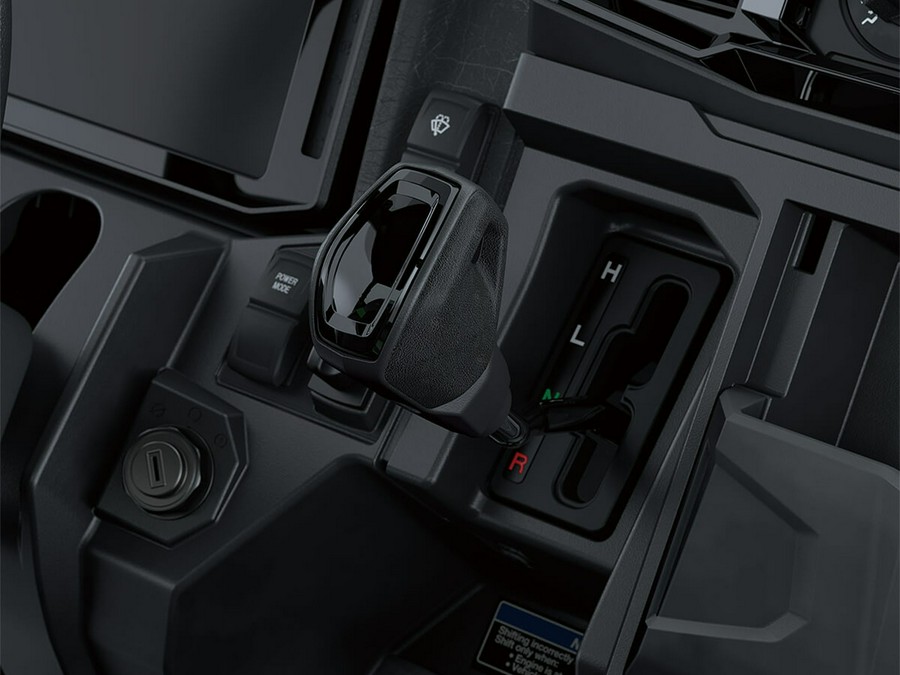 2025 Kawasaki RIDGE® XR Crew HVAC