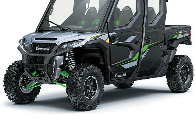 2025 Kawasaki RIDGE® XR Crew HVAC