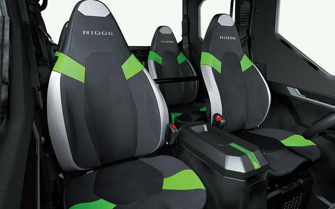 2025 Kawasaki RIDGE® XR Crew HVAC