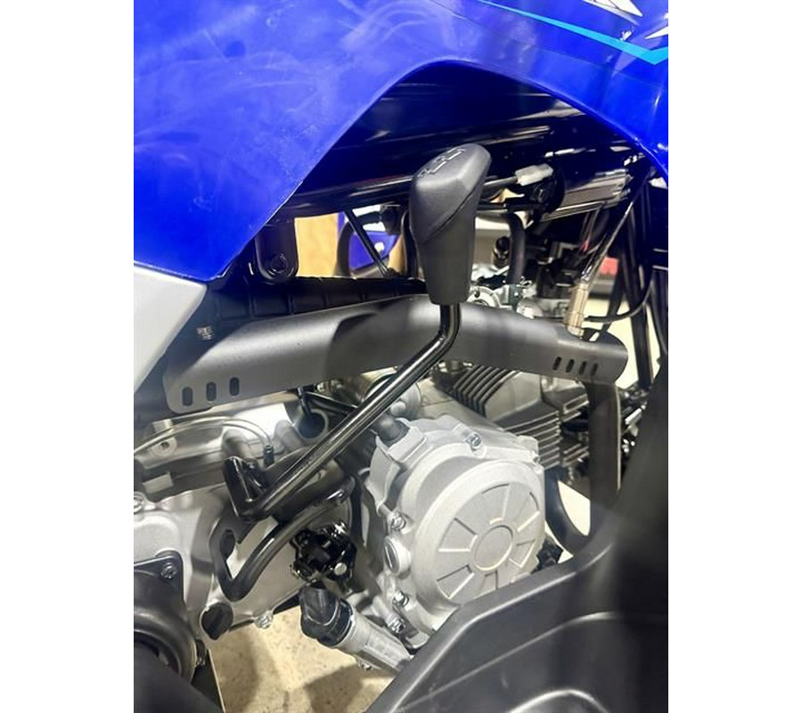 2026 Yamaha Raptor 110