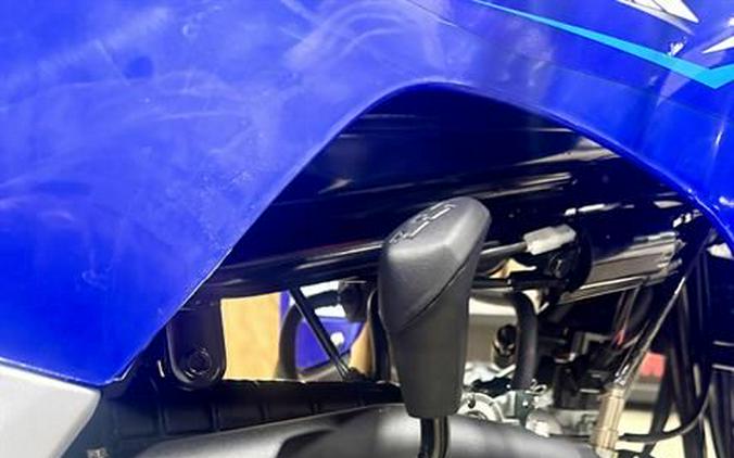 2026 Yamaha Raptor 110