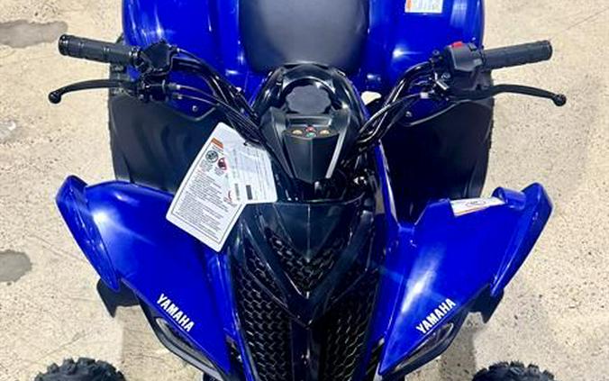 2026 Yamaha Raptor 110