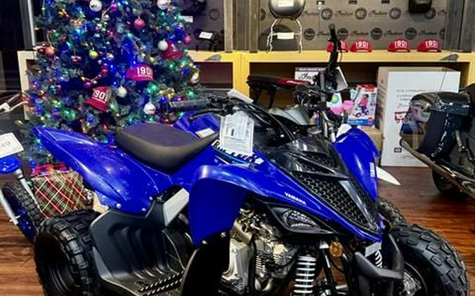 2026 Yamaha Raptor 110