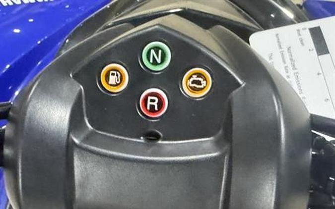 2026 Yamaha Raptor 110