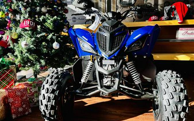 2026 Yamaha Raptor 110