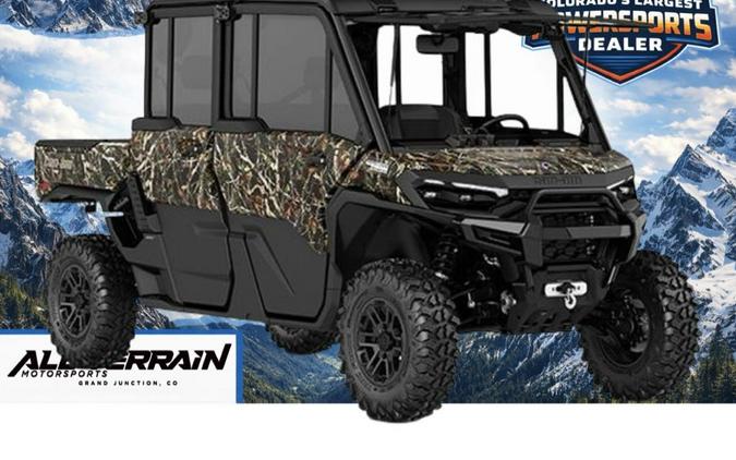 2026 Can-Am Defender MAX Limited HD11