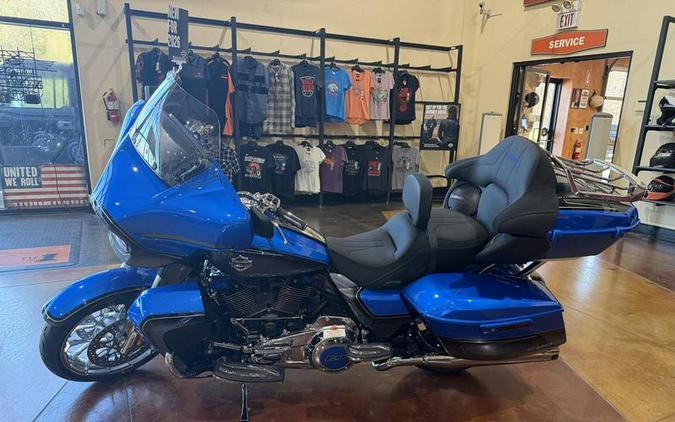 2026 Harley-Davidson® FLHXLSE - CVO™ Street Glide® Limited