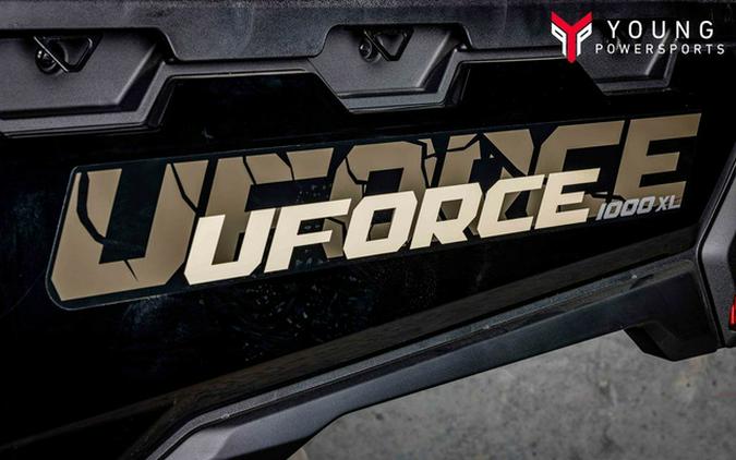2026 CFMOTO UFORCE 1000 XL