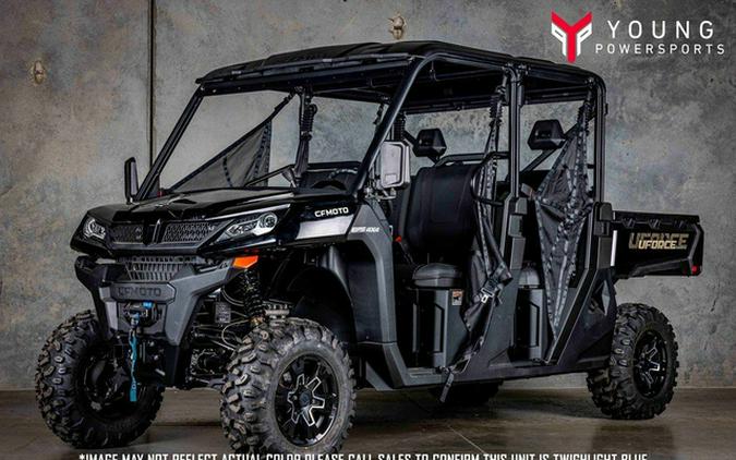 2026 CFMOTO UFORCE 1000 XL