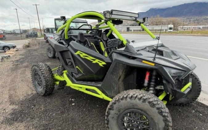 2024 Polaris RZR Pro R Ultimate