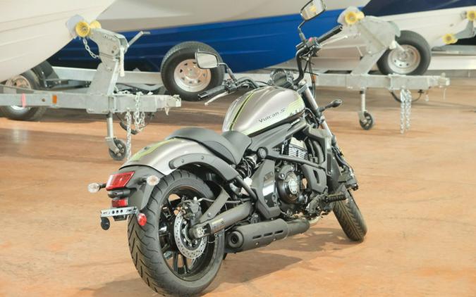 2026 Kawasaki Vulcan S ABS