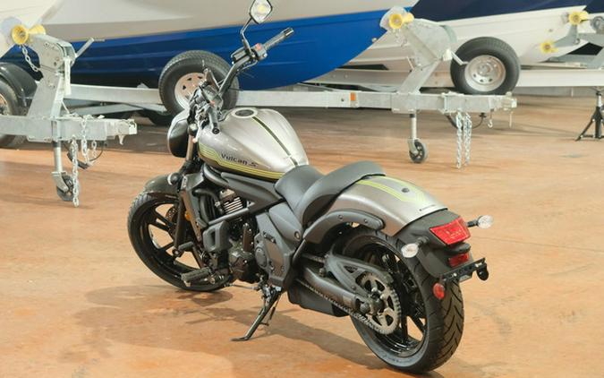 2026 Kawasaki Vulcan S ABS