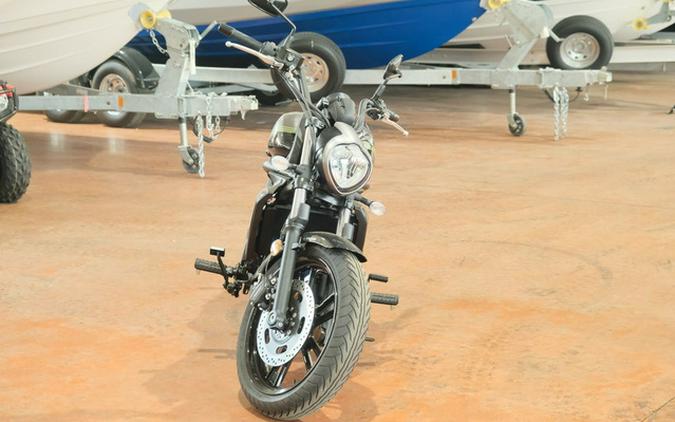 2026 Kawasaki Vulcan S ABS