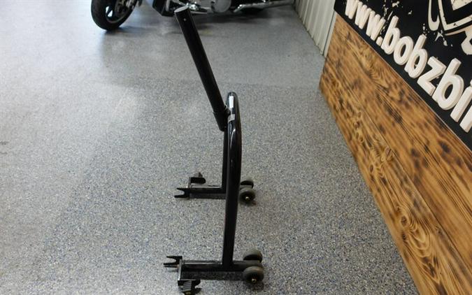 2022 Indian FTR S Maroon Metallic