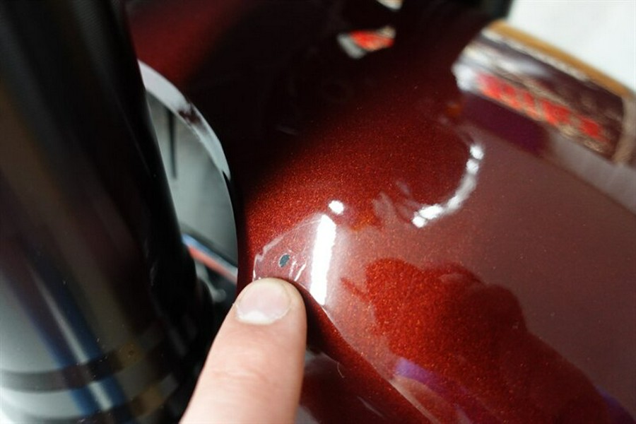 2022 Indian FTR S Maroon Metallic