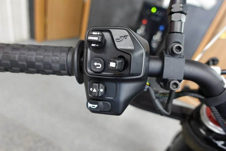 2022 Indian FTR S Maroon Metallic