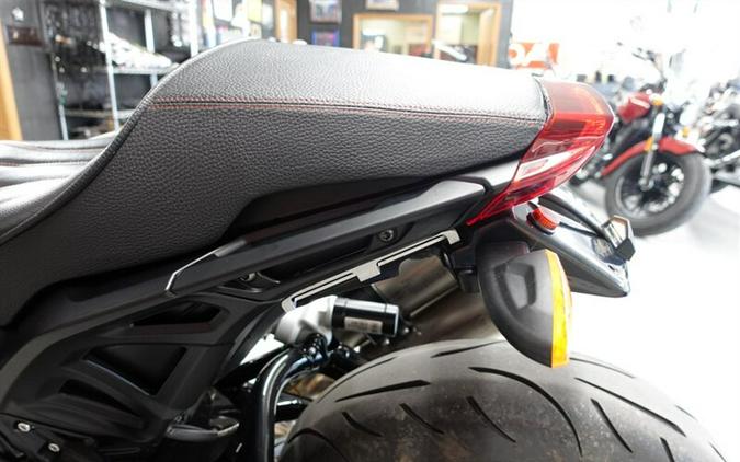 2022 Indian FTR S Maroon Metallic