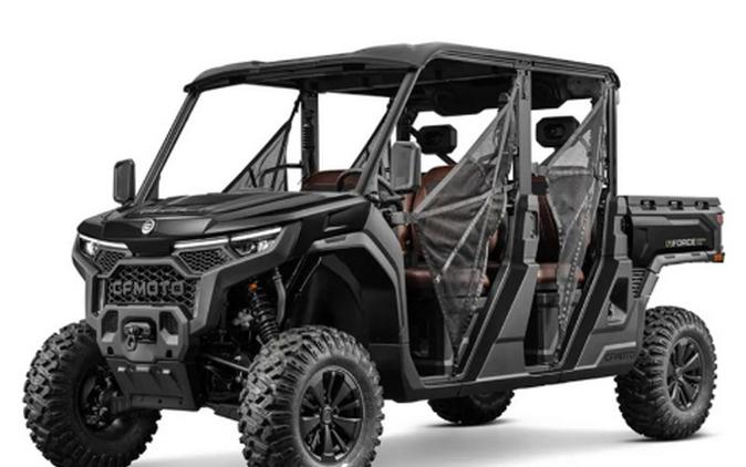 2026 CFMOTO UFORCE U10 XL Pro