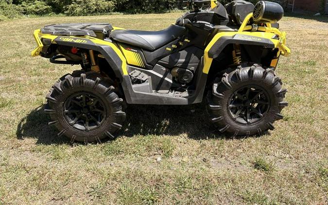 2019 Can-Am® Outlander™ X® mr 1000R