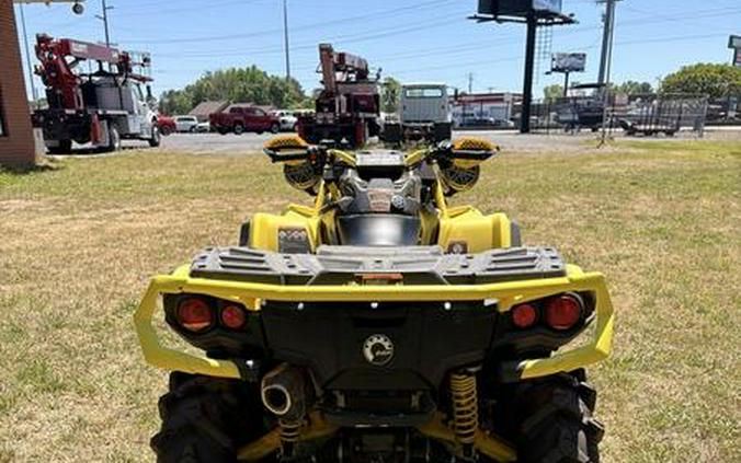 2019 Can-Am® Outlander™ X® mr 1000R