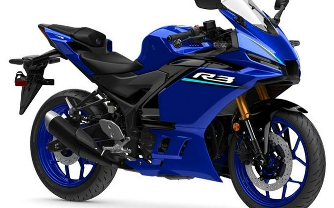 2026 Yamaha YZF-R3