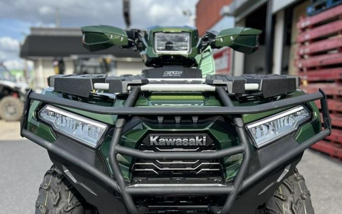 2026 Kawasaki Brute Force® 750 SE EPS