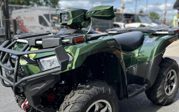 2026 Kawasaki Brute Force® 750 SE EPS