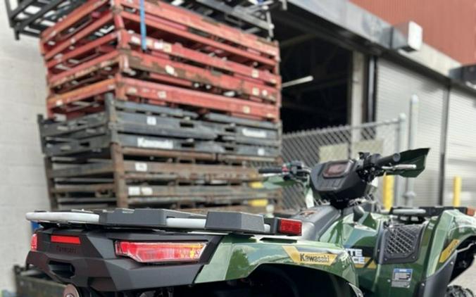 2026 Kawasaki Brute Force® 750 SE EPS