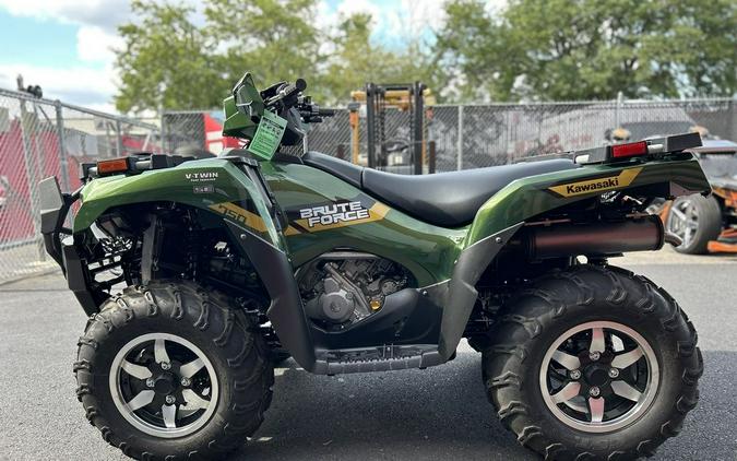2026 Kawasaki Brute Force® 750 SE EPS