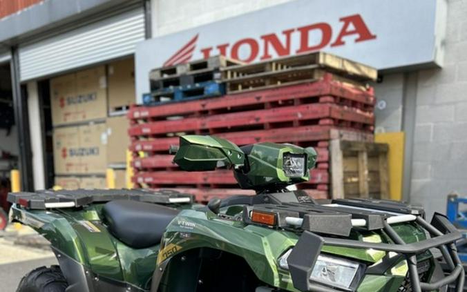 2026 Kawasaki Brute Force® 750 SE EPS