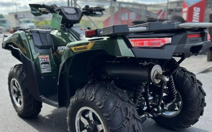 2026 Kawasaki Brute Force® 750 SE EPS