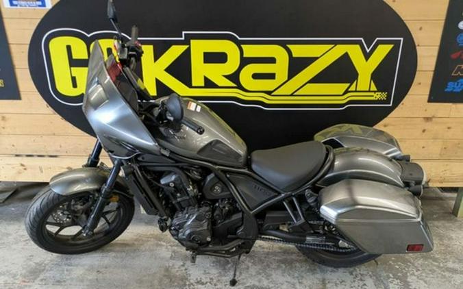 2025 Honda Rebel® 1100T DCT
