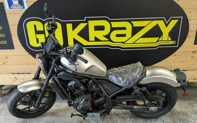 2025 Honda Rebel® 1100T DCT