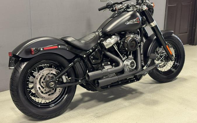 FLS 2018 Softail Slim®