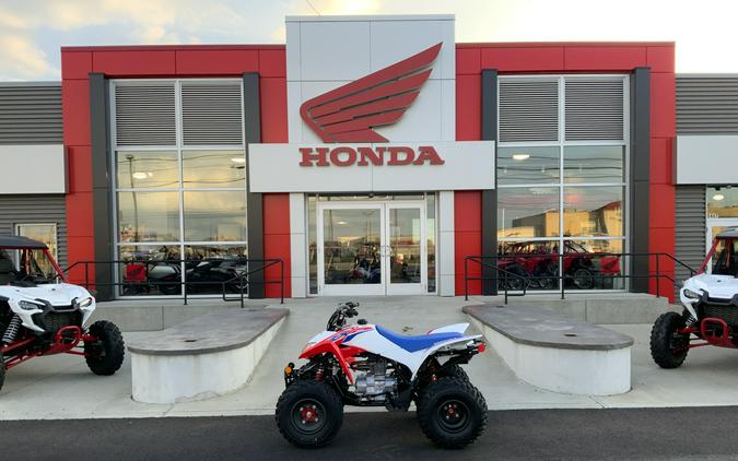 2026 Honda TRX250X