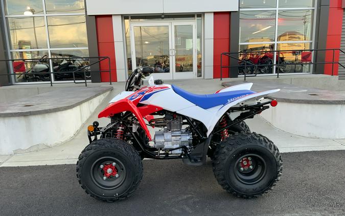 2026 Honda TRX250X