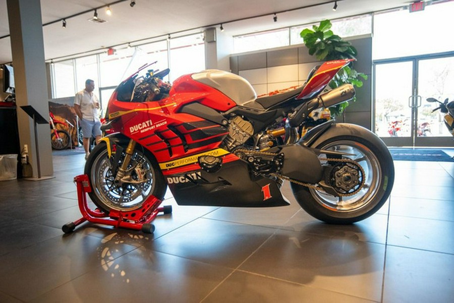 2024 Ducati Panigale V4 R Livery V4 R