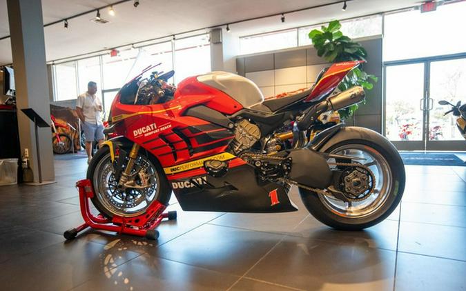 2024 Ducati Panigale V4 R Livery V4 R