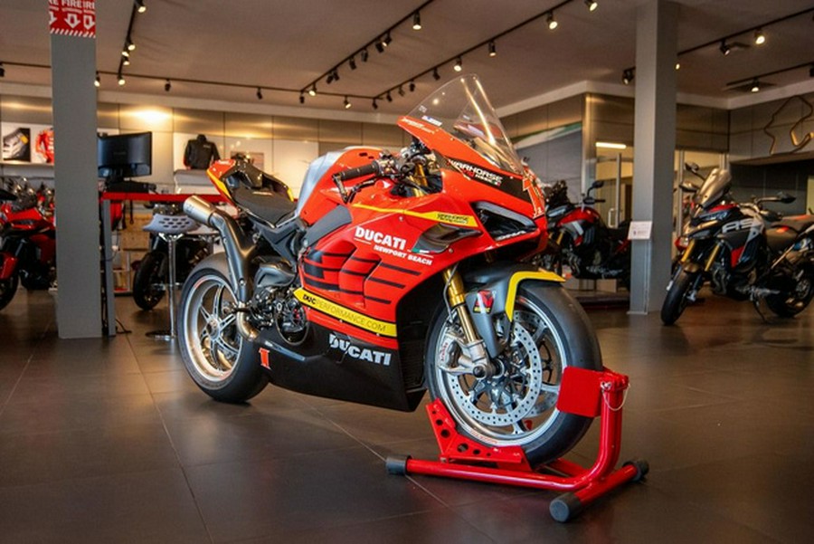 2024 Ducati Panigale V4 R Livery V4 R