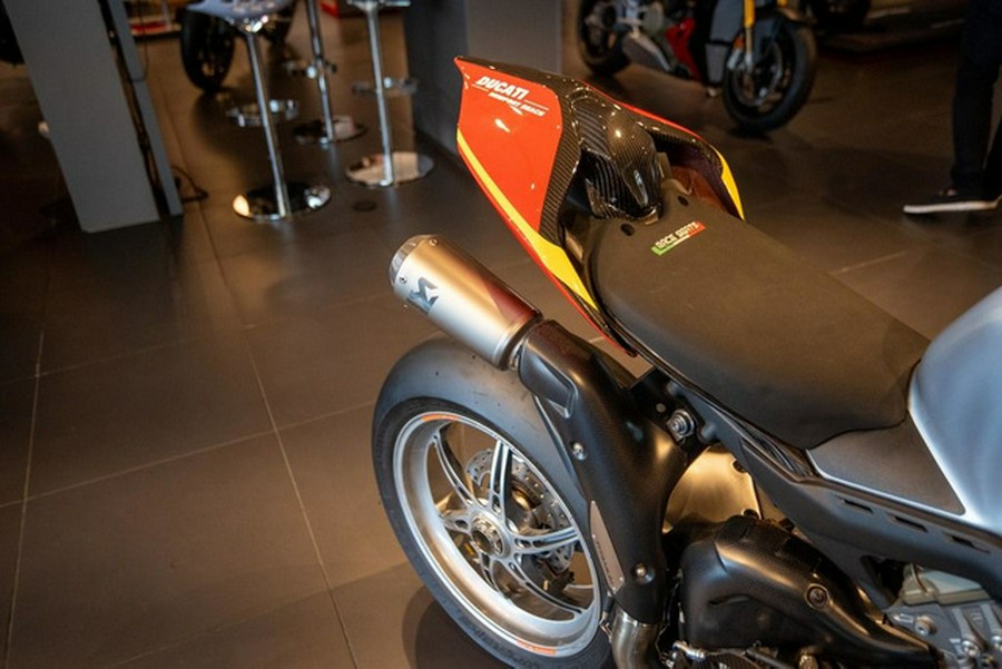 2024 Ducati Panigale V4 R Livery V4 R