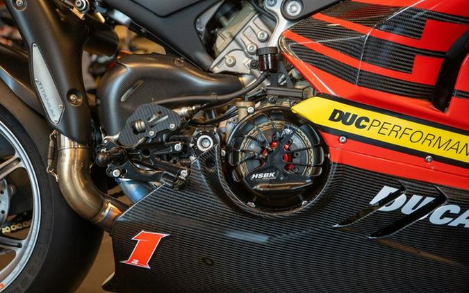 2024 Ducati Panigale V4 R Livery V4 R
